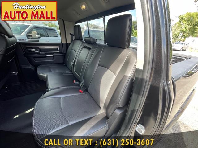 Used Ram 1500 4WD Crew Cab 140.5" Laramie 2015 | Huntington Auto Mall. Huntington Station, New York Used Ram 1500 4WD Crew Cab 140.5" Laramie 2015 | Huntington Auto Mall. Huntington Station, New York