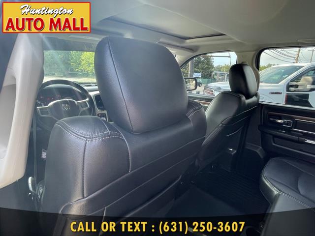 Used Ram 1500 4WD Crew Cab 140.5" Laramie 2015 | Huntington Auto Mall. Huntington Station, New York Used Ram 1500 4WD Crew Cab 140.5" Laramie 2015 | Huntington Auto Mall. Huntington Station, New York