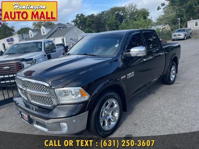 Used Ram 1500 4WD Crew Cab 140.5" Laramie 2015 | Huntington Auto Mall. Huntington Station, New York Used Ram 1500 4WD Crew Cab 140.5" Laramie 2015 | Huntington Auto Mall. Huntington Station, New York