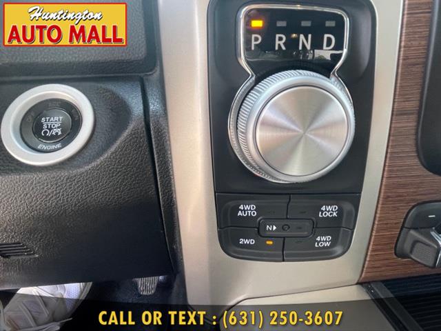 Used Ram 1500 4WD Crew Cab 140.5" Laramie 2015 | Huntington Auto Mall. Huntington Station, New York Used Ram 1500 4WD Crew Cab 140.5" Laramie 2015 | Huntington Auto Mall. Huntington Station, New York