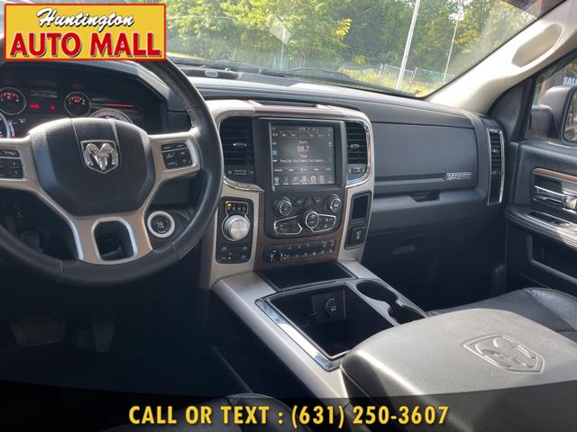 Used Ram 1500 4WD Crew Cab 140.5" Laramie 2015 | Huntington Auto Mall. Huntington Station, New York Used Ram 1500 4WD Crew Cab 140.5" Laramie 2015 | Huntington Auto Mall. Huntington Station, New York