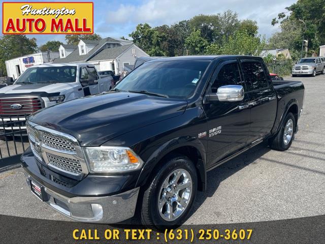 Used Ram 1500 4WD Crew Cab 140.5" Laramie 2015 | Huntington Auto Mall. Huntington Station, New York Used Ram 1500 4WD Crew Cab 140.5" Laramie 2015 | Huntington Auto Mall. Huntington Station, New York