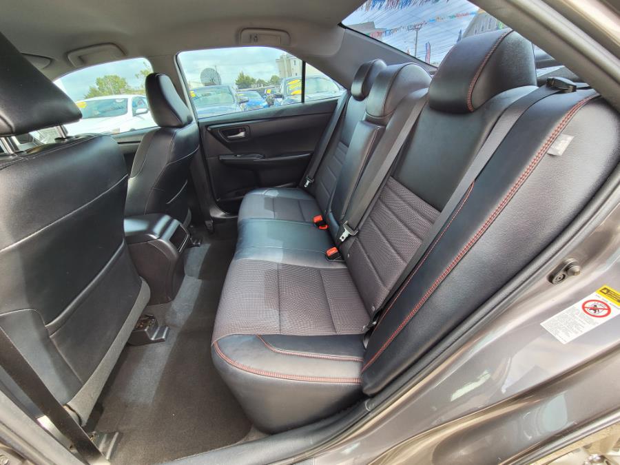 Used Toyota Camry SE 2016 | Affordable Motors Inc. Bridgeport, Connecticut Used Toyota Camry SE 2016 | Affordable Motors Inc. Bridgeport, Connecticut