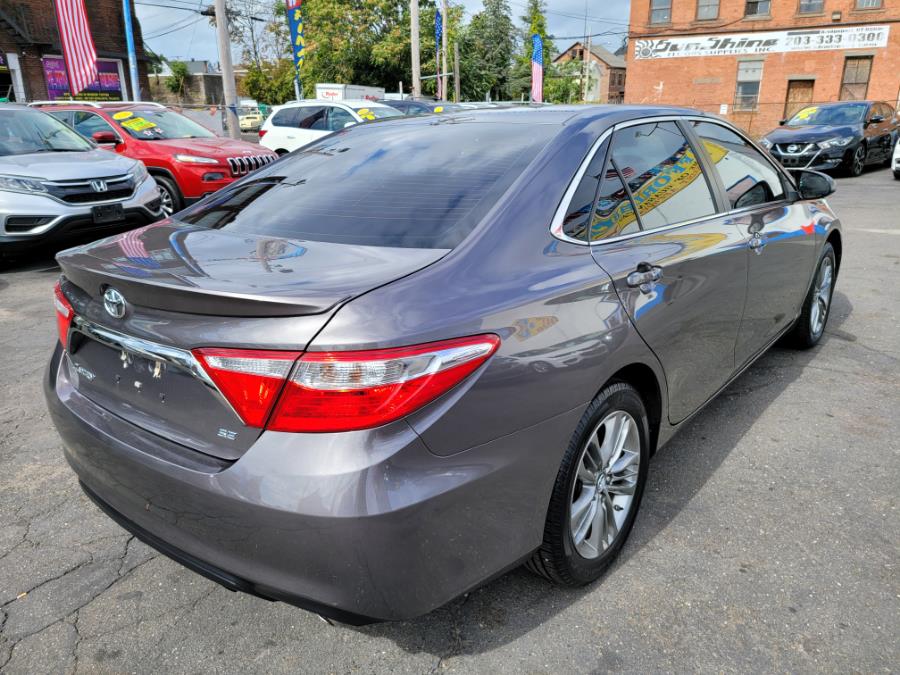 Used Toyota Camry SE 2016 | Affordable Motors Inc. Bridgeport, Connecticut Used Toyota Camry SE 2016 | Affordable Motors Inc. Bridgeport, Connecticut