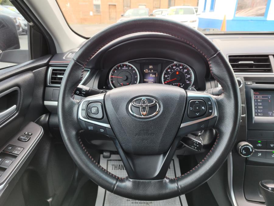 Used Toyota Camry SE 2016 | Affordable Motors Inc. Bridgeport, Connecticut Used Toyota Camry SE 2016 | Affordable Motors Inc. Bridgeport, Connecticut