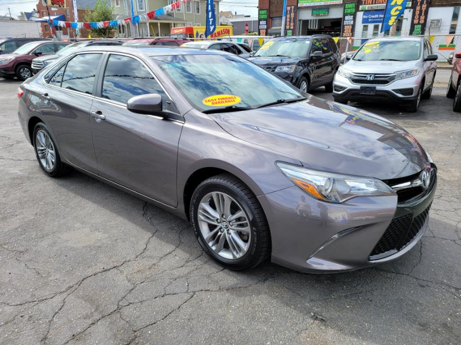 Used Toyota Camry SE 2016 | Affordable Motors Inc. Bridgeport, Connecticut Used Toyota Camry SE 2016 | Affordable Motors Inc. Bridgeport, Connecticut