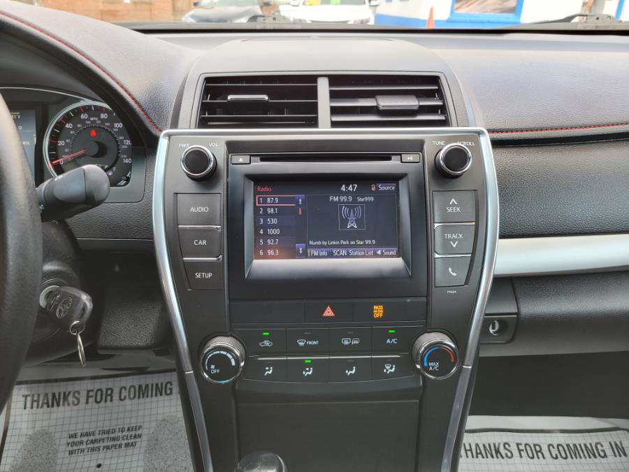 Used Toyota Camry SE 2016 | Affordable Motors Inc. Bridgeport, Connecticut Used Toyota Camry SE 2016 | Affordable Motors Inc. Bridgeport, Connecticut