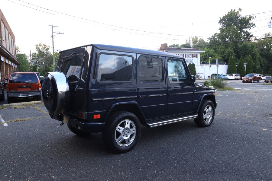 Used Mercedes-Benz G-Class 4dr 4WD 5.0L 2002 | Performance Imports. Danbury, Connecticut