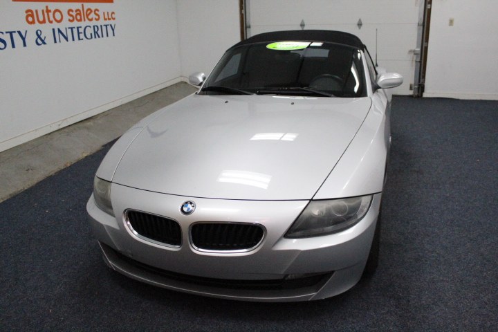 Used BMW Z4 Z4 2dr Roadster 3.0i 2006 | New England Auto Sales LLC. Plainville, Connecticut Used BMW Z4 Z4 2dr Roadster 3.0i 2006 | New England Auto Sales LLC. Plainville, Connecticut