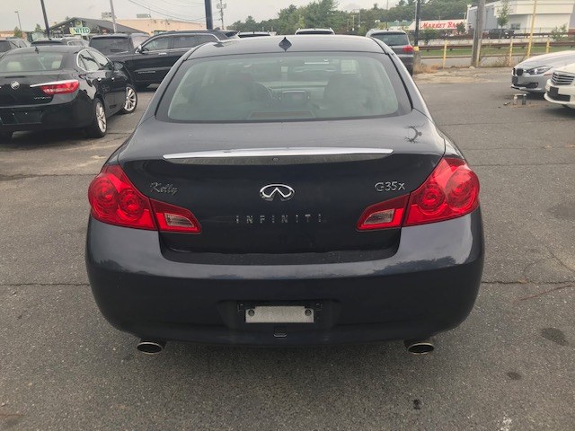 2008 Infiniti G35 Sedan 4dr x AWD, available for sale in Raynham, Massachusetts | J & A Auto Center. Raynham, Massachusetts 2008 Infiniti G35 Sedan 4dr x AWD, available for sale in Raynham, Massachusetts | J & A Auto Center. Raynham, Massachusetts