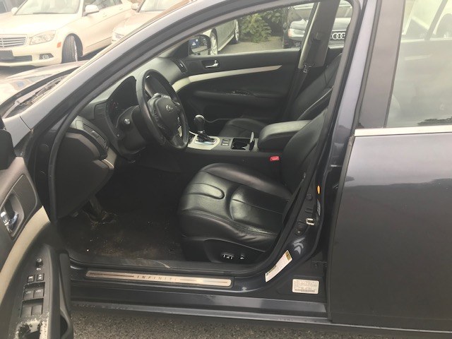 2008 Infiniti G35 Sedan 4dr x AWD, available for sale in Raynham, Massachusetts | J & A Auto Center. Raynham, Massachusetts 2008 Infiniti G35 Sedan 4dr x AWD, available for sale in Raynham, Massachusetts | J & A Auto Center. Raynham, Massachusetts