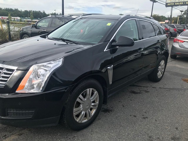 Used Cadillac SRX AWD 4dr Luxury Collection 2014 | J & A Auto Center. Raynham, Massachusetts Used Cadillac SRX AWD 4dr Luxury Collection 2014 | J & A Auto Center. Raynham, Massachusetts