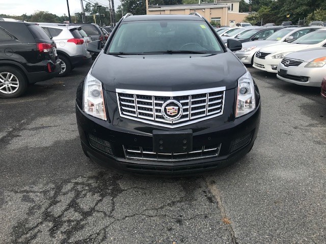 2014 Cadillac SRX AWD 4dr Luxury Collection, available for sale in Raynham, Massachusetts | J & A Auto Center. Raynham, Massachusetts