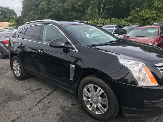 Used Cadillac SRX AWD 4dr Luxury Collection 2014 | J & A Auto Center. Raynham, Massachusetts Used Cadillac SRX AWD 4dr Luxury Collection 2014 | J & A Auto Center. Raynham, Massachusetts