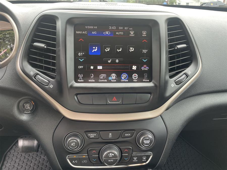 Used Jeep Cherokee 4WD 4dr Latitude 2014 | Wiz Leasing Inc. Stratford, Connecticut Used Jeep Cherokee 4WD 4dr Latitude 2014 | Wiz Leasing Inc. Stratford, Connecticut