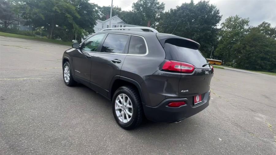 Used Jeep Cherokee 4WD 4dr Latitude 2014 | Wiz Leasing Inc. Stratford, Connecticut Used Jeep Cherokee 4WD 4dr Latitude 2014 | Wiz Leasing Inc. Stratford, Connecticut