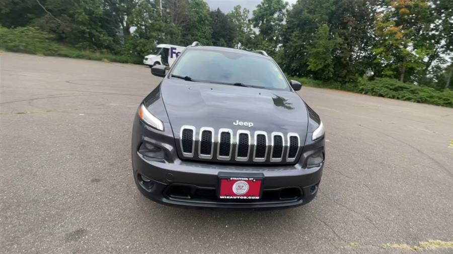 Used Jeep Cherokee 4WD 4dr Latitude 2014 | Wiz Leasing Inc. Stratford, Connecticut Used Jeep Cherokee 4WD 4dr Latitude 2014 | Wiz Leasing Inc. Stratford, Connecticut