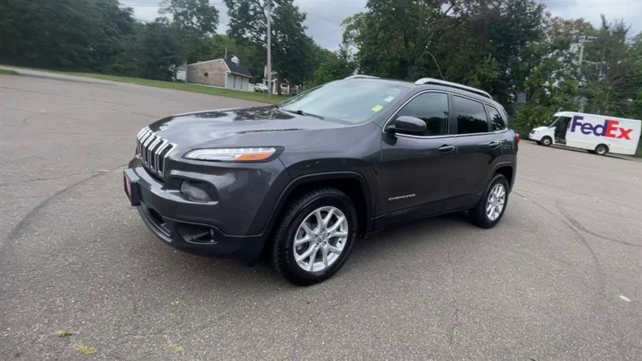 Used Jeep Cherokee 4WD 4dr Latitude 2014 | Wiz Leasing Inc. Stratford, Connecticut Used Jeep Cherokee 4WD 4dr Latitude 2014 | Wiz Leasing Inc. Stratford, Connecticut