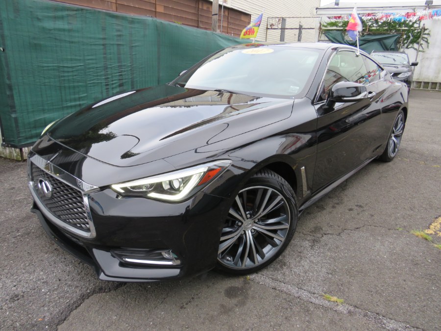 2017 INFINITI Q60 2.0t Premium AWD, available for sale in Middle Village, New York | Road Masters II INC. Middle Village, New York 2017 INFINITI Q60 2.0t Premium AWD, available for sale in Middle Village, New York | Road Masters II INC. Middle Village, New York