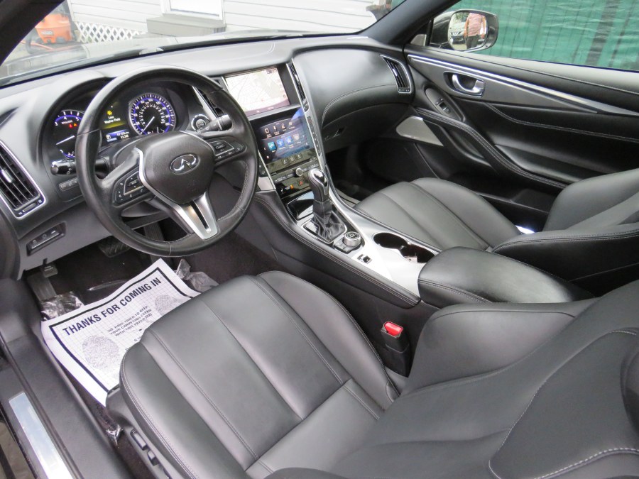 2017 INFINITI Q60 2.0t Premium AWD, available for sale in Middle Village, New York | Road Masters II INC. Middle Village, New York 2017 INFINITI Q60 2.0t Premium AWD, available for sale in Middle Village, New York | Road Masters II INC. Middle Village, New York