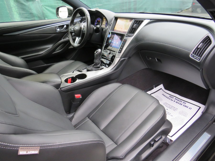 2017 INFINITI Q60 2.0t Premium AWD, available for sale in Middle Village, New York | Road Masters II INC. Middle Village, New York 2017 INFINITI Q60 2.0t Premium AWD, available for sale in Middle Village, New York | Road Masters II INC. Middle Village, New York