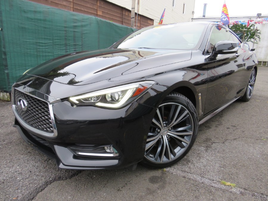 2017 INFINITI Q60 2.0t Premium AWD, available for sale in Middle Village, New York | Road Masters II INC. Middle Village, New York 2017 INFINITI Q60 2.0t Premium AWD, available for sale in Middle Village, New York | Road Masters II INC. Middle Village, New York