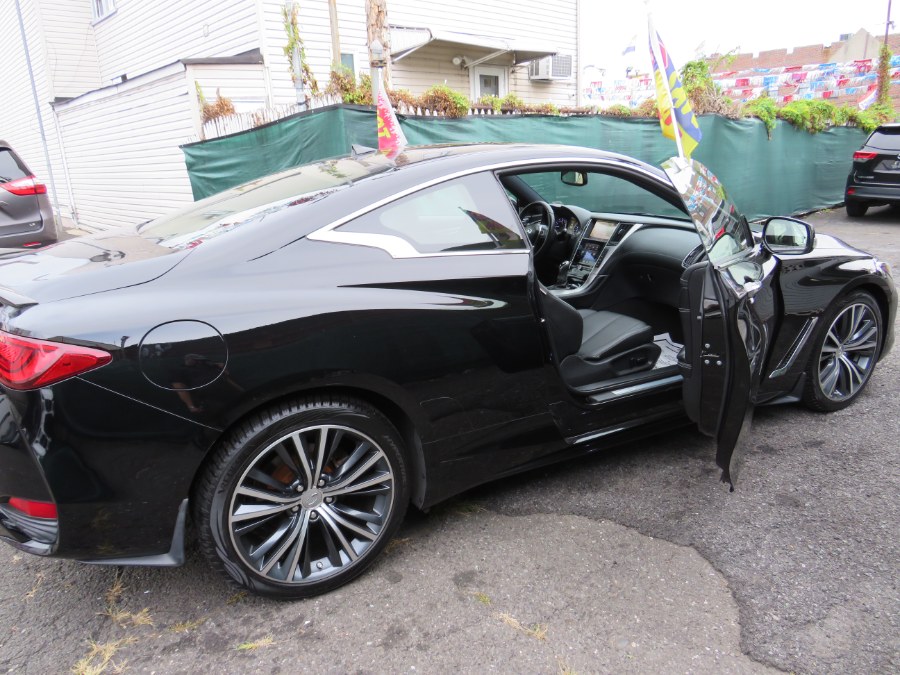 2017 INFINITI Q60 2.0t Premium AWD, available for sale in Middle Village, New York | Road Masters II INC. Middle Village, New York 2017 INFINITI Q60 2.0t Premium AWD, available for sale in Middle Village, New York | Road Masters II INC. Middle Village, New York