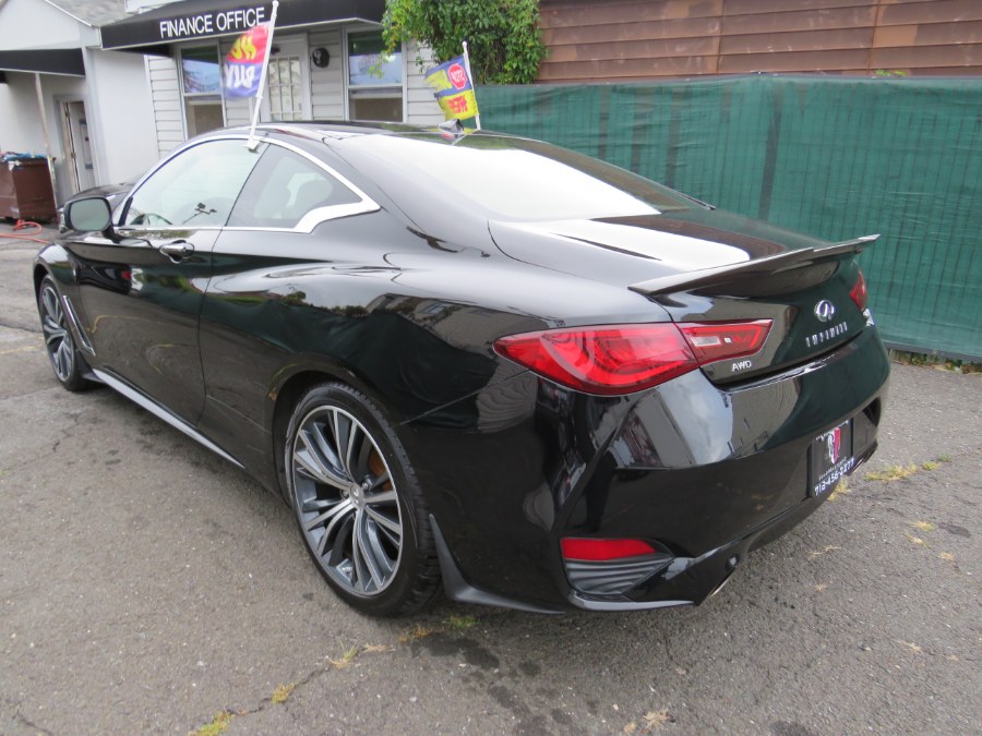 2017 INFINITI Q60 2.0t Premium AWD, available for sale in Middle Village, New York | Road Masters II INC. Middle Village, New York 2017 INFINITI Q60 2.0t Premium AWD, available for sale in Middle Village, New York | Road Masters II INC. Middle Village, New York