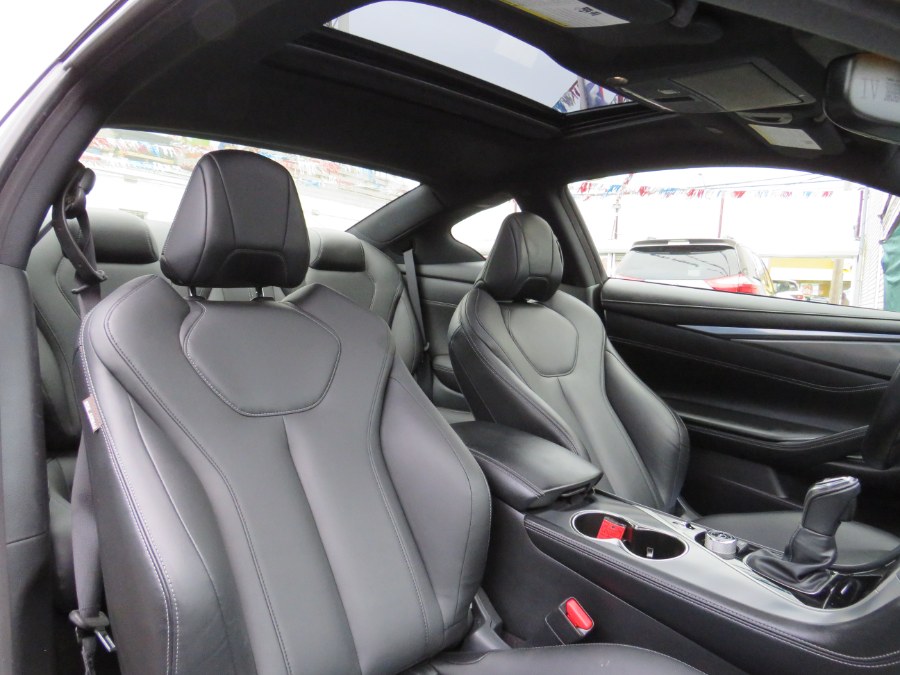 2017 INFINITI Q60 2.0t Premium AWD, available for sale in Middle Village, New York | Road Masters II INC. Middle Village, New York 2017 INFINITI Q60 2.0t Premium AWD, available for sale in Middle Village, New York | Road Masters II INC. Middle Village, New York