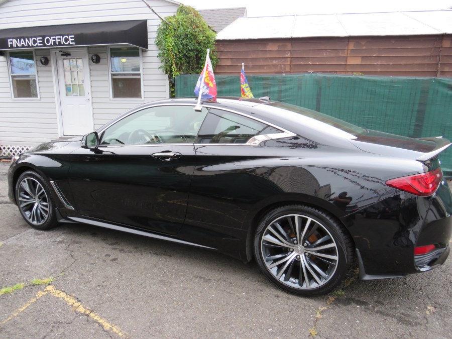2017 INFINITI Q60 2.0t Premium AWD, available for sale in Middle Village, New York | Road Masters II INC. Middle Village, New York 2017 INFINITI Q60 2.0t Premium AWD, available for sale in Middle Village, New York | Road Masters II INC. Middle Village, New York