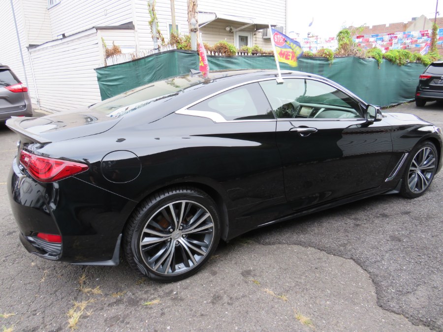 2017 INFINITI Q60 2.0t Premium AWD, available for sale in Middle Village, New York | Road Masters II INC. Middle Village, New York 2017 INFINITI Q60 2.0t Premium AWD, available for sale in Middle Village, New York | Road Masters II INC. Middle Village, New York