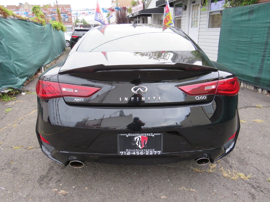 2017 INFINITI Q60 2.0t Premium AWD, available for sale in Middle Village, New York | Road Masters II INC. Middle Village, New York 2017 INFINITI Q60 2.0t Premium AWD, available for sale in Middle Village, New York | Road Masters II INC. Middle Village, New York