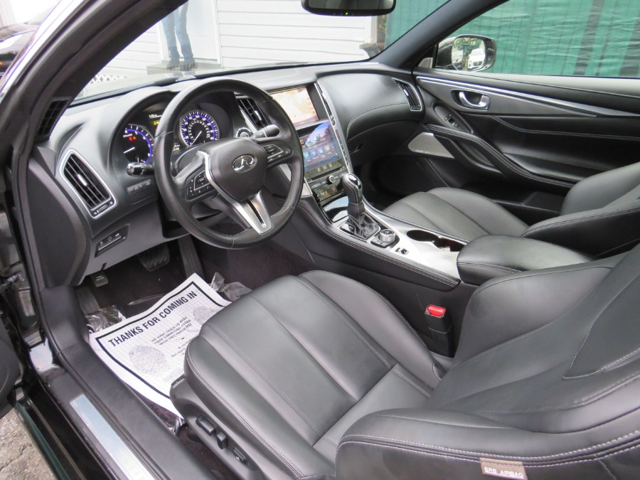 2017 INFINITI Q60 2.0t Premium AWD, available for sale in Middle Village, New York | Road Masters II INC. Middle Village, New York 2017 INFINITI Q60 2.0t Premium AWD, available for sale in Middle Village, New York | Road Masters II INC. Middle Village, New York