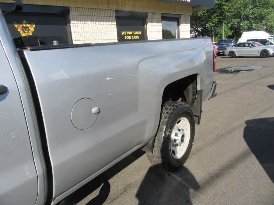 Used Chevrolet Silverado 2500HD Built After Aug 14 4WD Double Cab 158.1" Work Truck 2015 | Royalty Auto Sales. Little Ferry, New Jersey Used Chevrolet Silverado 2500HD Built After Aug 14 4WD Double Cab 158.1" Work Truck 2015 | Royalty Auto Sales. Little Ferry, New Jersey