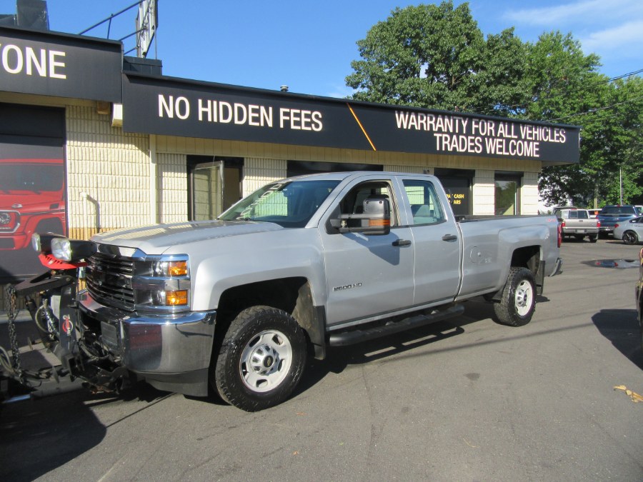 Used Chevrolet Silverado 2500HD Built After Aug 14 4WD Double Cab 158.1" Work Truck 2015 | Royalty Auto Sales. Little Ferry, New Jersey Used Chevrolet Silverado 2500HD Built After Aug 14 4WD Double Cab 158.1" Work Truck 2015 | Royalty Auto Sales. Little Ferry, New Jersey