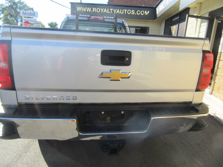 Used Chevrolet Silverado 2500HD Built After Aug 14 4WD Double Cab 158.1" Work Truck 2015 | Royalty Auto Sales. Little Ferry, New Jersey Used Chevrolet Silverado 2500HD Built After Aug 14 4WD Double Cab 158.1" Work Truck 2015 | Royalty Auto Sales. Little Ferry, New Jersey