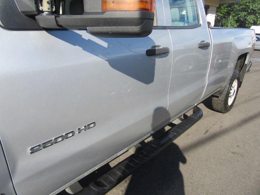 Used Chevrolet Silverado 2500HD Built After Aug 14 4WD Double Cab 158.1" Work Truck 2015 | Royalty Auto Sales. Little Ferry, New Jersey Used Chevrolet Silverado 2500HD Built After Aug 14 4WD Double Cab 158.1" Work Truck 2015 | Royalty Auto Sales. Little Ferry, New Jersey