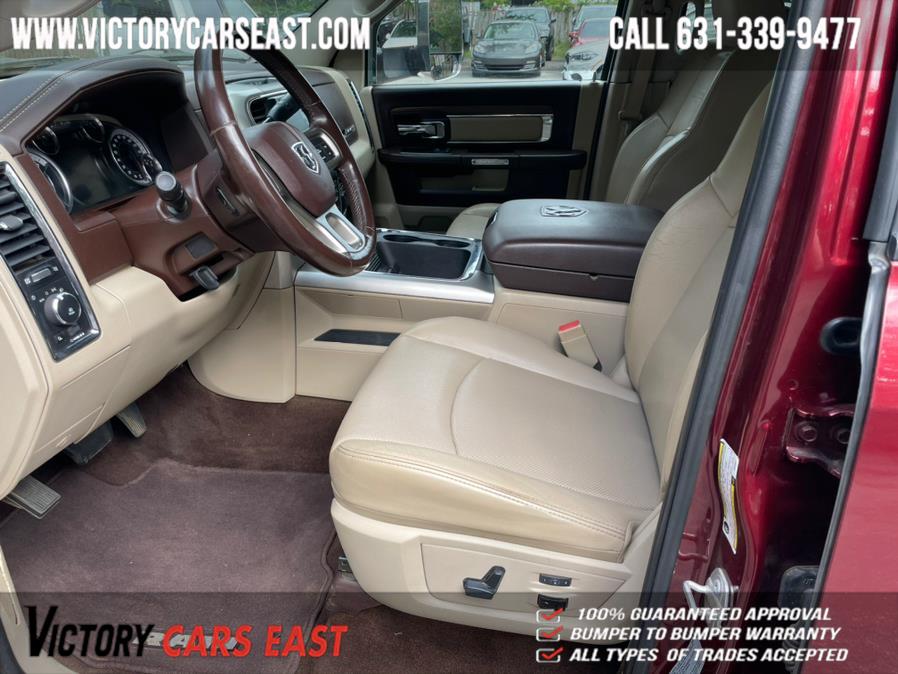 Used Ram 3500 Laramie 4x4 Crew Cab 8'' Box 2017 | Victory Cars East LLC. Huntington, New York Used Ram 3500 Laramie 4x4 Crew Cab 8'' Box 2017 | Victory Cars East LLC. Huntington, New York
