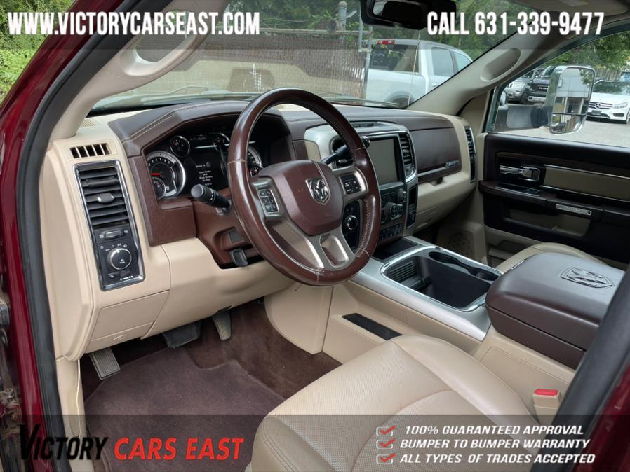 Used Ram 3500 Laramie 4x4 Crew Cab 8'' Box 2017 | Victory Cars East LLC. Huntington, New York Used Ram 3500 Laramie 4x4 Crew Cab 8'' Box 2017 | Victory Cars East LLC. Huntington, New York