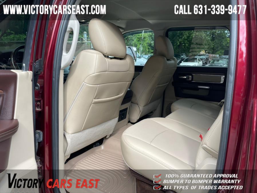 Used Ram 3500 Laramie 4x4 Crew Cab 8'' Box 2017 | Victory Cars East LLC. Huntington, New York Used Ram 3500 Laramie 4x4 Crew Cab 8'' Box 2017 | Victory Cars East LLC. Huntington, New York