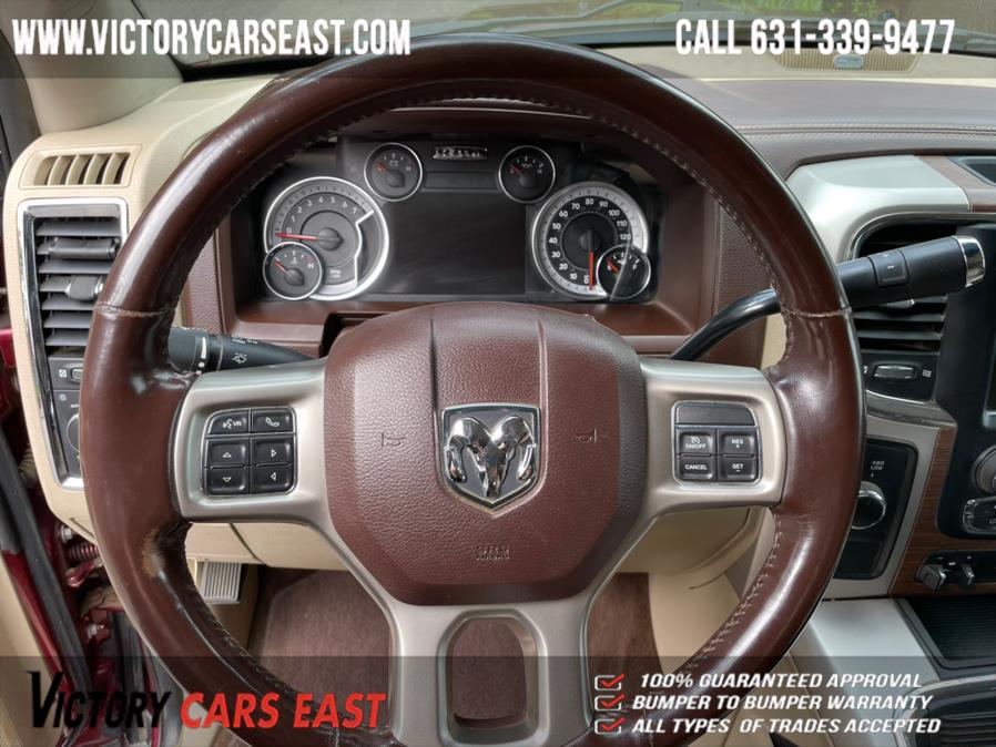 Used Ram 3500 Laramie 4x4 Crew Cab 8'' Box 2017 | Victory Cars East LLC. Huntington, New York Used Ram 3500 Laramie 4x4 Crew Cab 8'' Box 2017 | Victory Cars East LLC. Huntington, New York