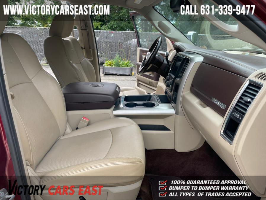 Used Ram 3500 Laramie 4x4 Crew Cab 8'' Box 2017 | Victory Cars East LLC. Huntington, New York Used Ram 3500 Laramie 4x4 Crew Cab 8'' Box 2017 | Victory Cars East LLC. Huntington, New York