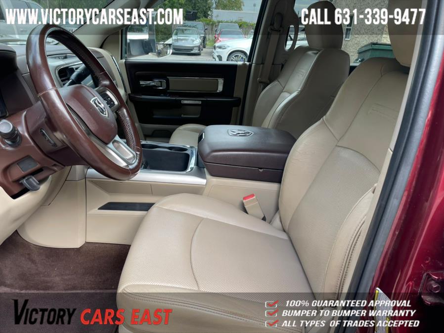 Used Ram 3500 Laramie 4x4 Crew Cab 8'' Box 2017 | Victory Cars East LLC. Huntington, New York Used Ram 3500 Laramie 4x4 Crew Cab 8'' Box 2017 | Victory Cars East LLC. Huntington, New York