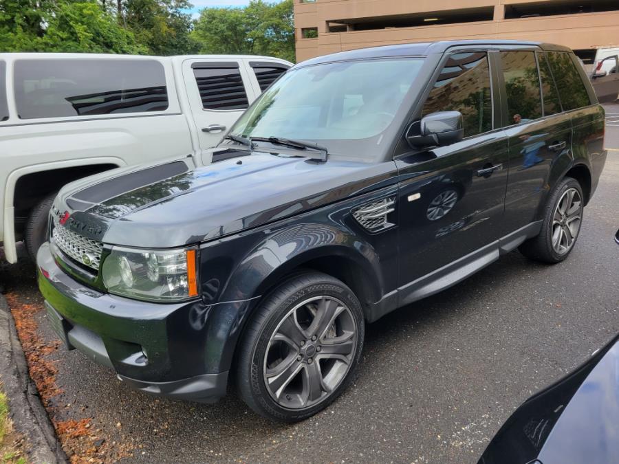 2012 Land Rover Range Rover Sport 4WD 4dr SC, available for sale in Shelton, Connecticut | Center Motorsports LLC. Shelton, Connecticut