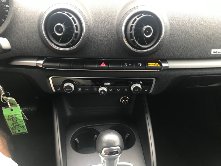 2015 Audi A3 4dr Sdn quattro 2.0T Premium, available for sale in Manchester, New Hampshire | Second Street Auto Sales Inc. Manchester, New Hampshire 2015 Audi A3 4dr Sdn quattro 2.0T Premium, available for sale in Manchester, New Hampshire | Second Street Auto Sales Inc. Manchester, New Hampshire
