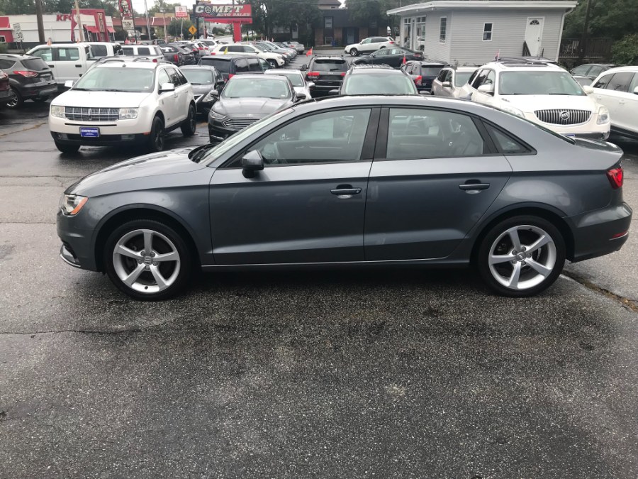 2015 Audi A3 4dr Sdn quattro 2.0T Premium, available for sale in Manchester, New Hampshire | Second Street Auto Sales Inc. Manchester, New Hampshire 2015 Audi A3 4dr Sdn quattro 2.0T Premium, available for sale in Manchester, New Hampshire | Second Street Auto Sales Inc. Manchester, New Hampshire