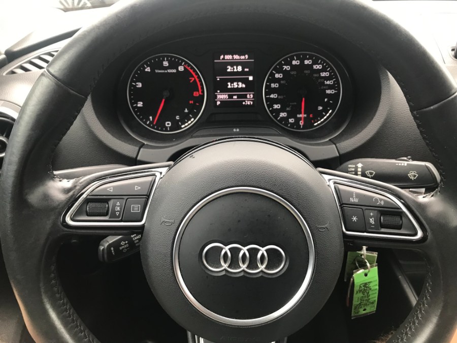2015 Audi A3 4dr Sdn quattro 2.0T Premium, available for sale in Manchester, New Hampshire | Second Street Auto Sales Inc. Manchester, New Hampshire 2015 Audi A3 4dr Sdn quattro 2.0T Premium, available for sale in Manchester, New Hampshire | Second Street Auto Sales Inc. Manchester, New Hampshire