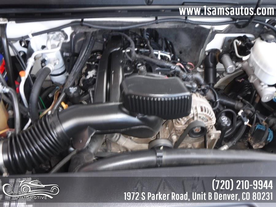 Used Chevrolet Silverado 2500HD 4WD Ext Cab 144.2" Work Truck 2011 | Sam's Automotive. Denver, Colorado Used Chevrolet Silverado 2500HD 4WD Ext Cab 144.2" Work Truck 2011 | Sam's Automotive. Denver, Colorado