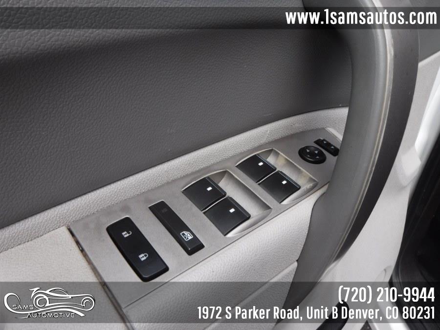 Used Chevrolet Silverado 2500HD 4WD Ext Cab 144.2" Work Truck 2011 | Sam's Automotive. Denver, Colorado Used Chevrolet Silverado 2500HD 4WD Ext Cab 144.2" Work Truck 2011 | Sam's Automotive. Denver, Colorado