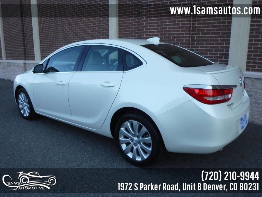 2016 Buick Verano 4dr Sdn w/1SD, available for sale in Denver, Colorado | Sam's Automotive. Denver, Colorado 2016 Buick Verano 4dr Sdn w/1SD, available for sale in Denver, Colorado | Sam's Automotive. Denver, Colorado